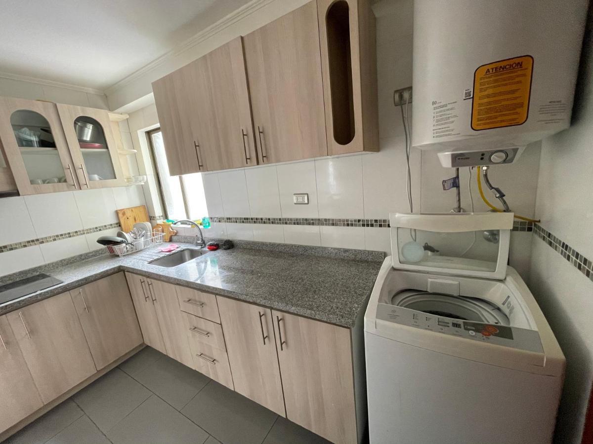 Apartmán Edificio Don Tomas 3D Antofagasta Exteriér fotografie
