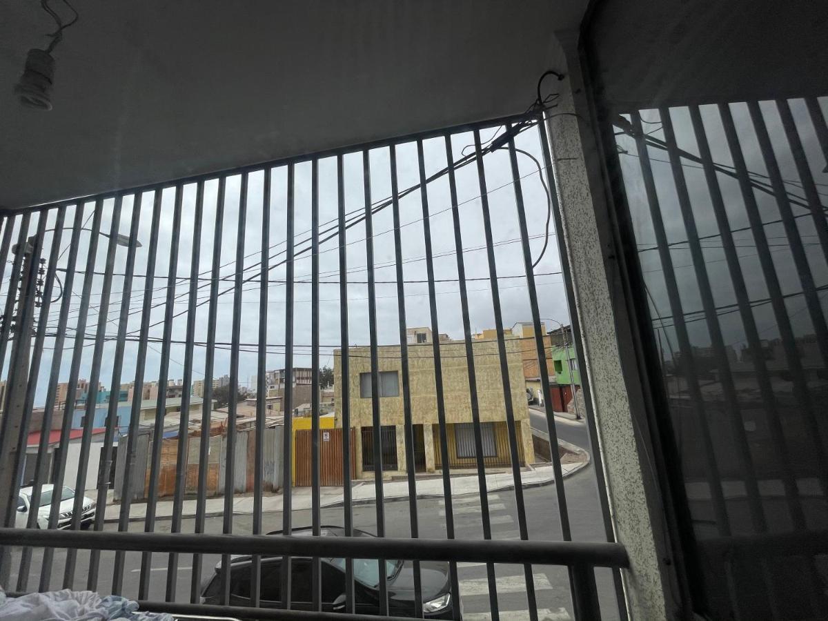 Apartmán Edificio Don Tomas 3D Antofagasta Exteriér fotografie
