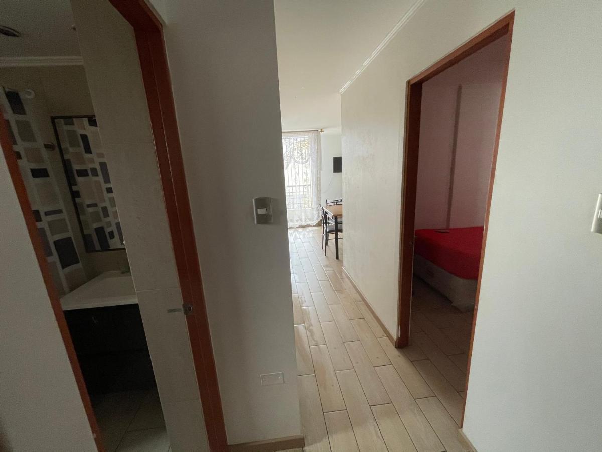 Apartmán Edificio Don Tomas 3D Antofagasta Exteriér fotografie